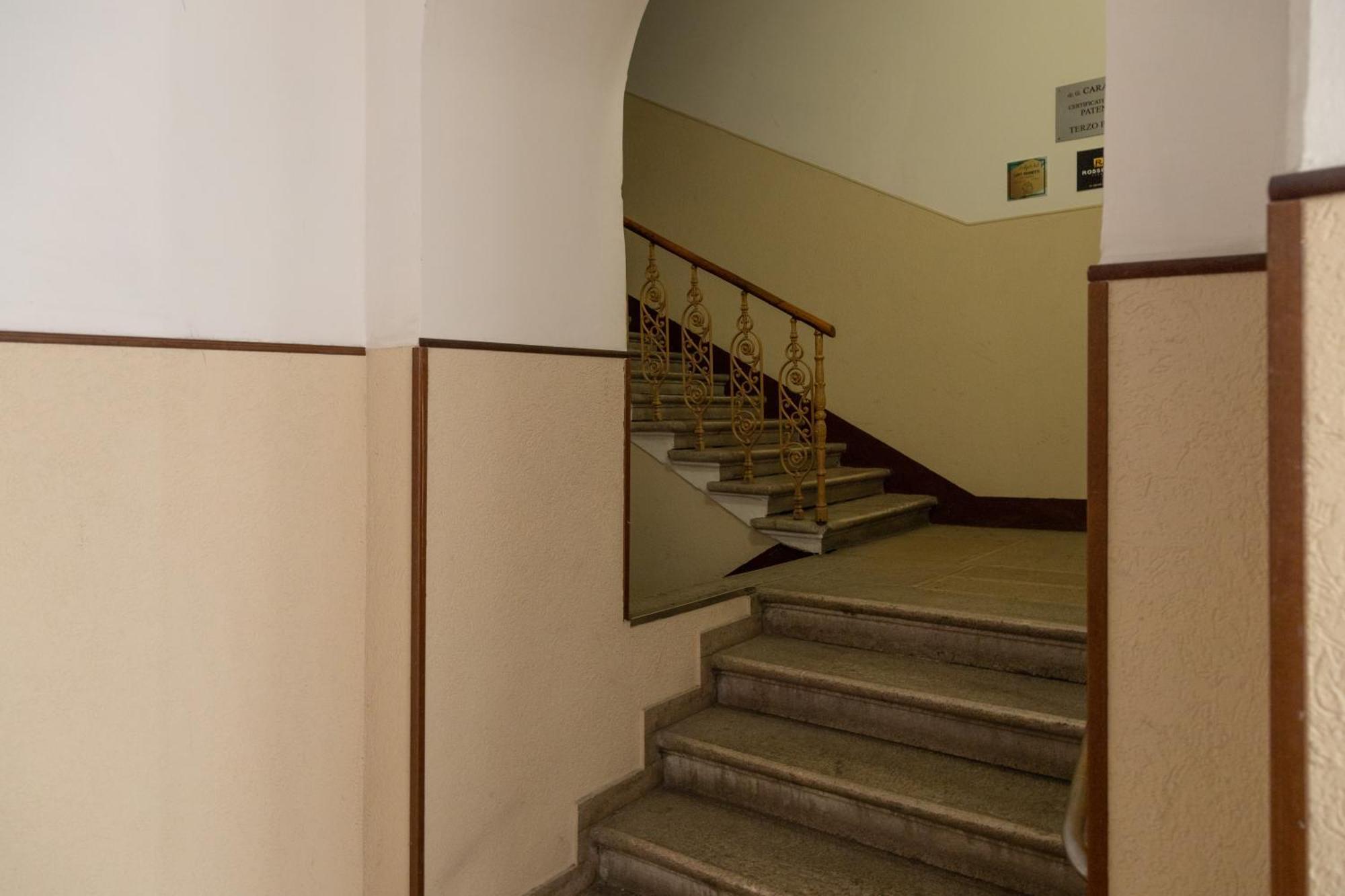 Loft Rossetti Apartment Trieste Exterior photo