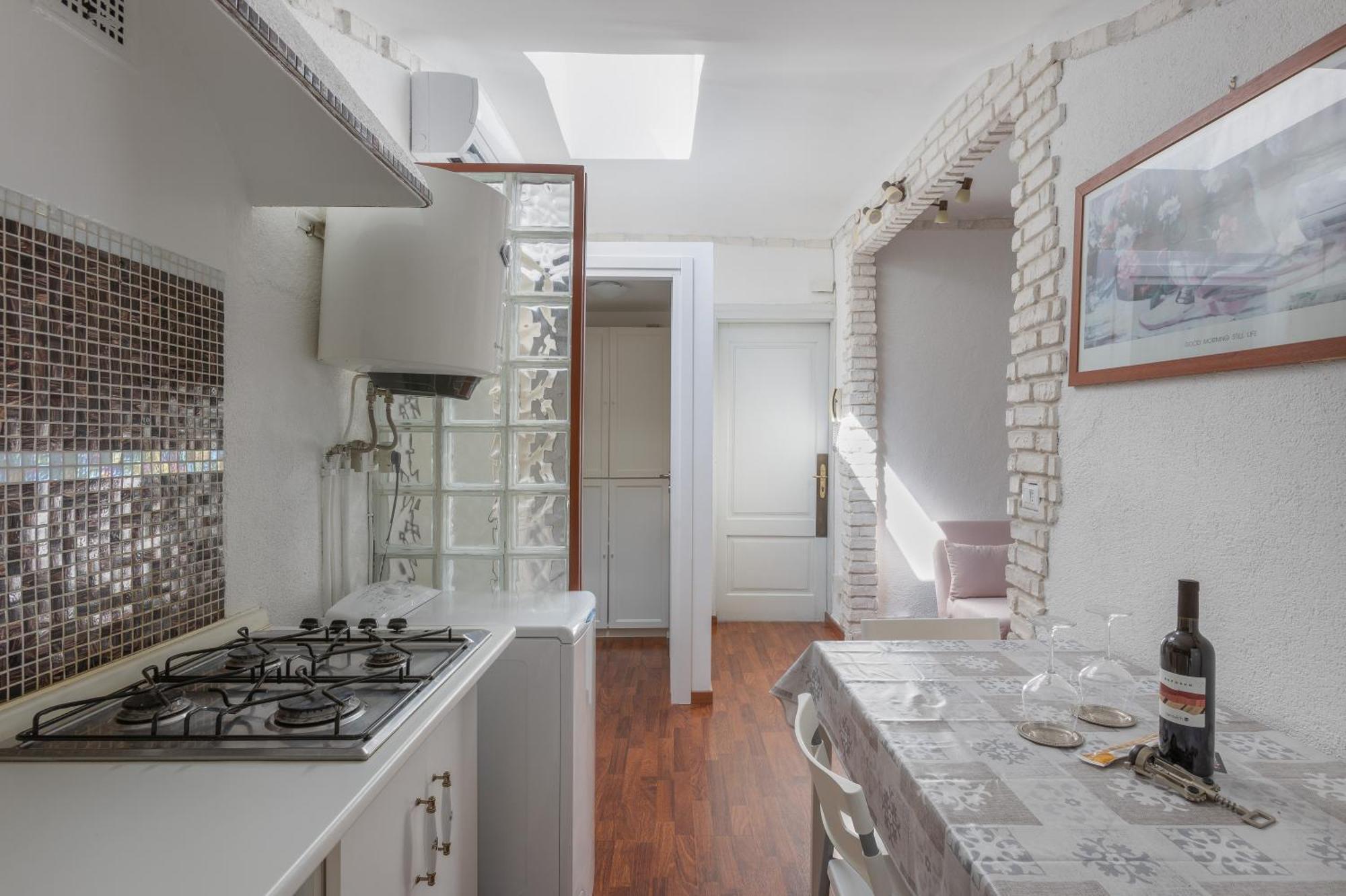 Loft Rossetti Apartment Trieste Exterior photo